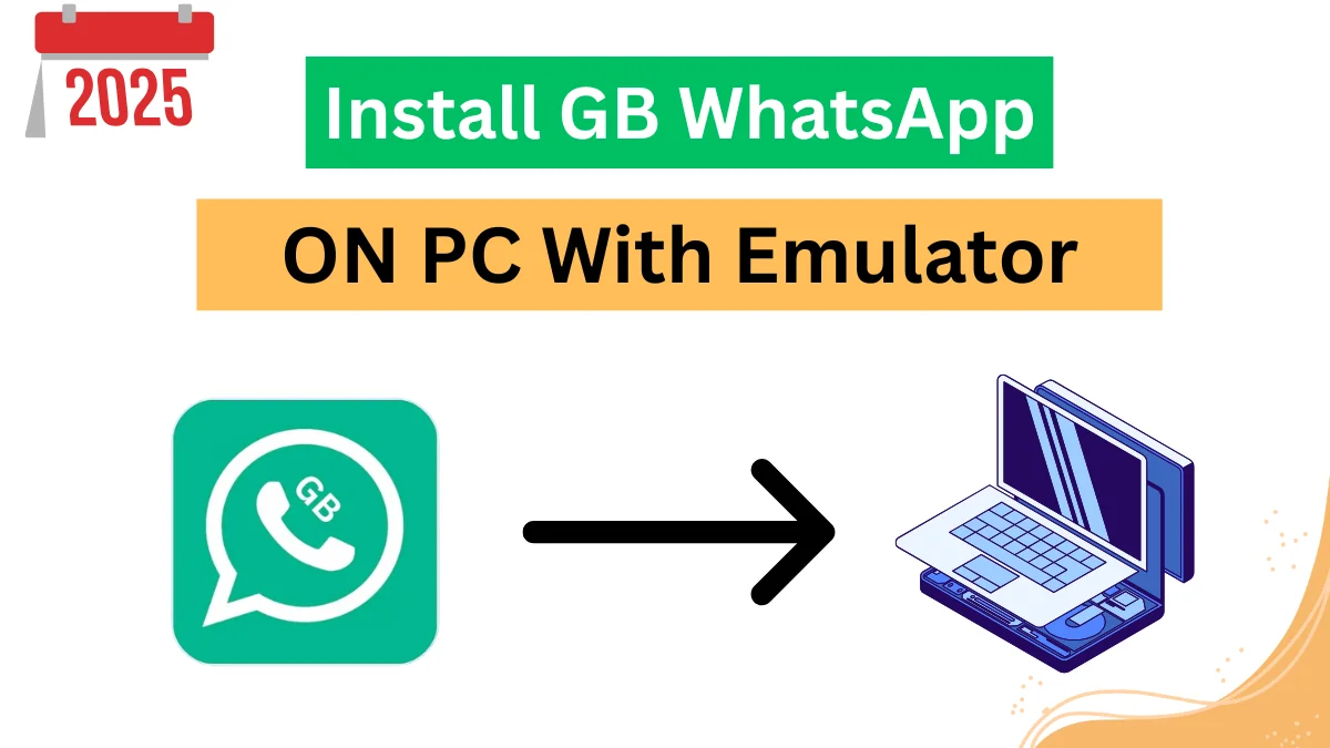 GB WhatsApp For PC (Windows)